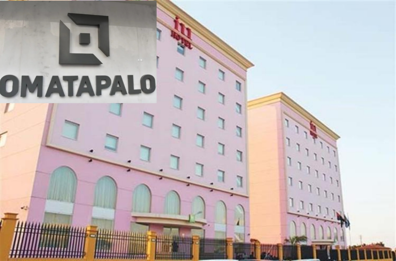 Omatapalo fica com quatro hotéis no Soyo