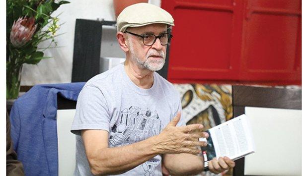 Escritor José Mena Abrantes vence Prémio Guerra Junqueiro 2025