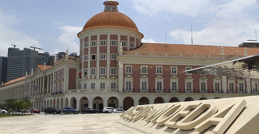 BNA arrecada 3,744 mil milhões de KZs com sanções contra instituições financeiras