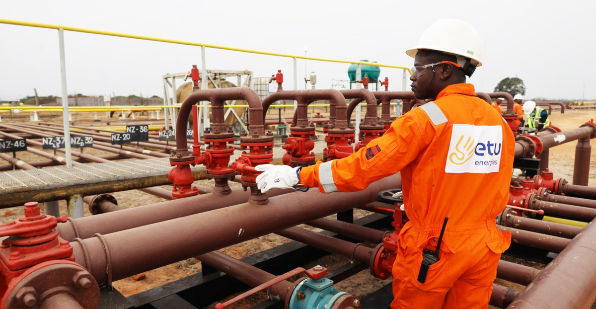 Etu Energias aumenta participações em Offshore com aquisição de 30% nos blocos 14 e 14K