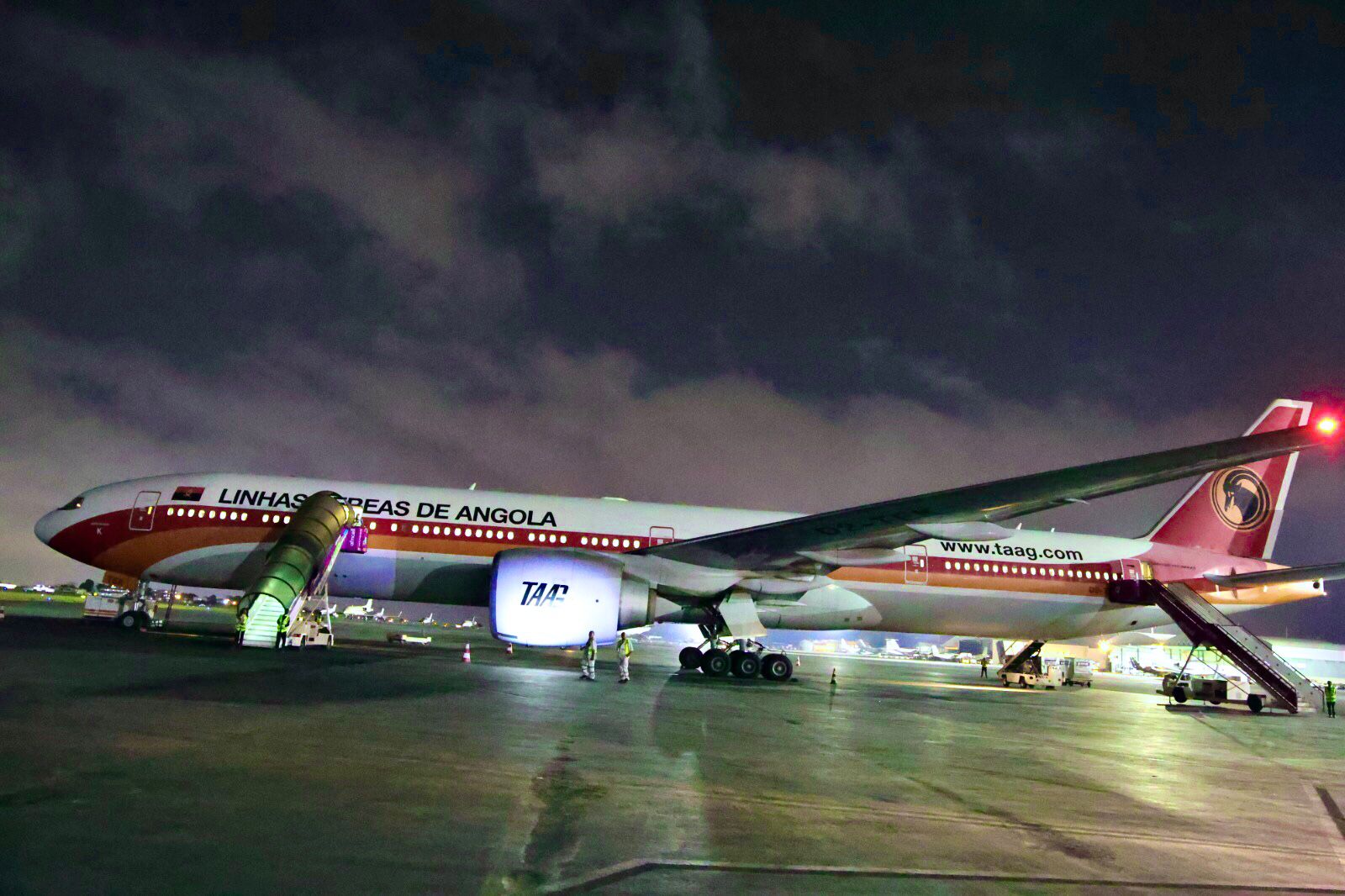 Aeroportos angolanos são os mais caros do continente africano
