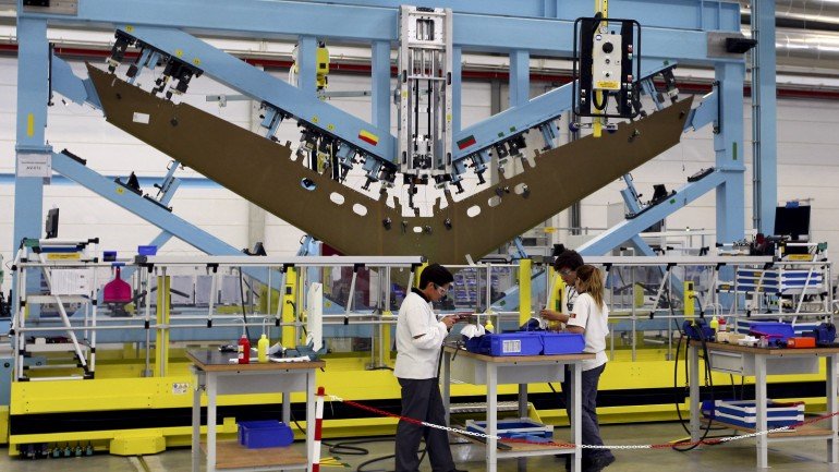 Índice de Produção Industrial cai 4,54%