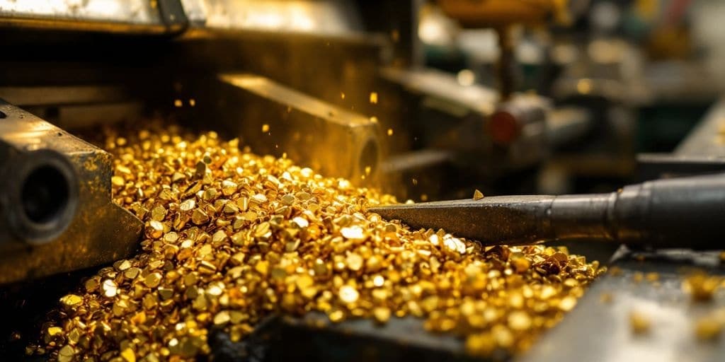 Refinaria de Ouro de Angola pode começar a operar este ano